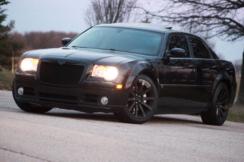 Chrysler 300c