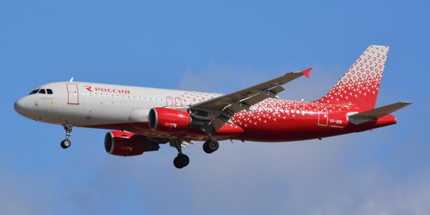 Авиакомпания российские авиалинии