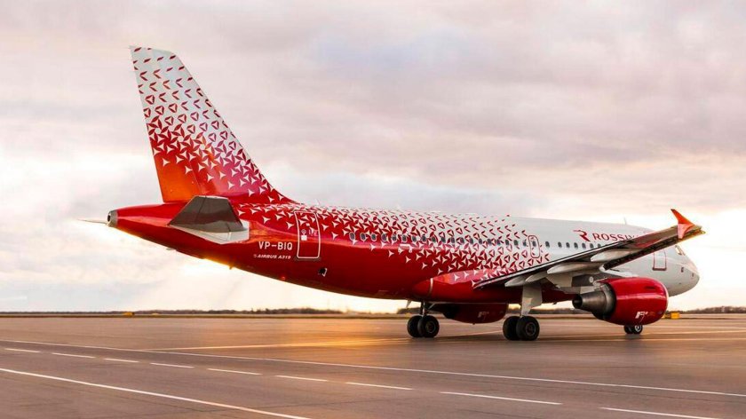 Boeing 737 Россия