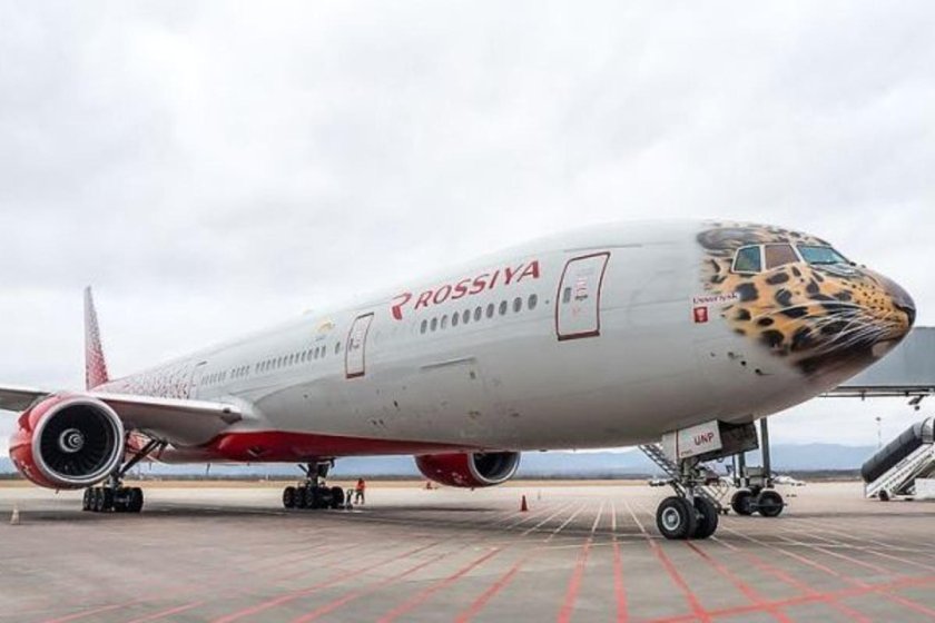 Боинг 777 компания Россия