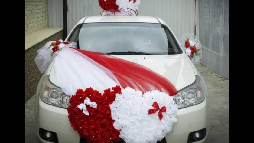 Свадебные украшения