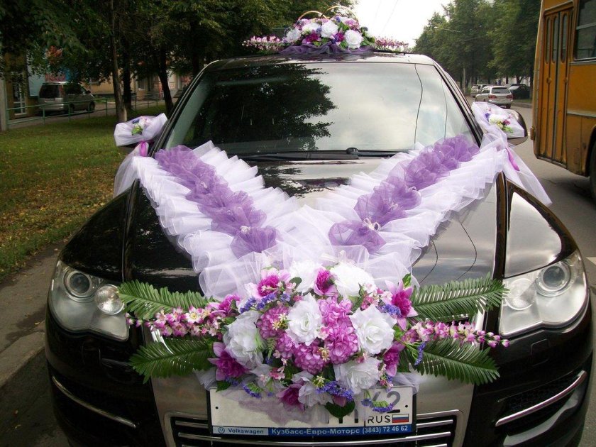 Украшение на авто