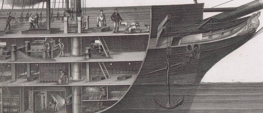 Корвет Андромаха