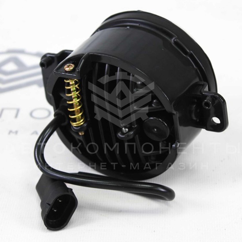 Туманки на ман ТГС диодные