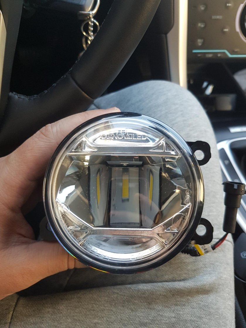 ПТФ Форд Мондео 4