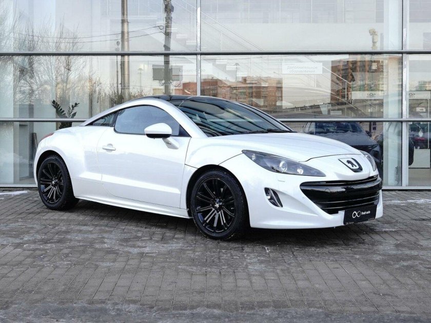 Peugeot 308 RCZ