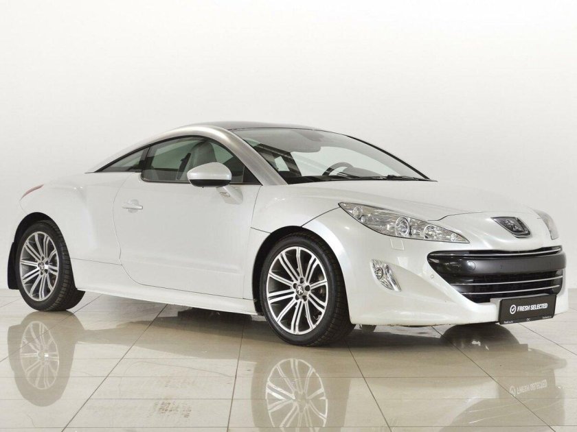 Peugeot Coupe RCZ