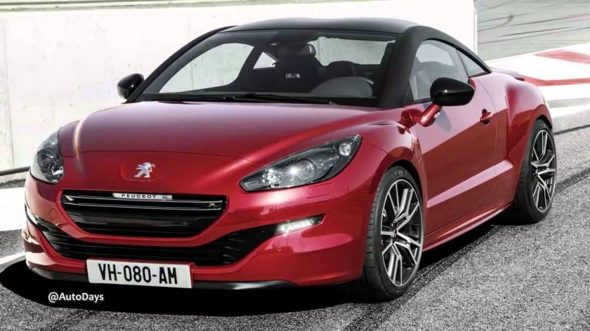 Peugeot RCZ