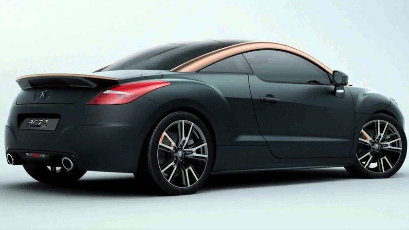 Peugeot RCZ