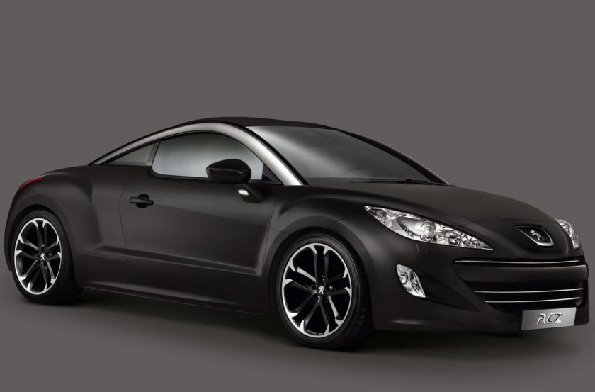Peugeot 308 RCZ