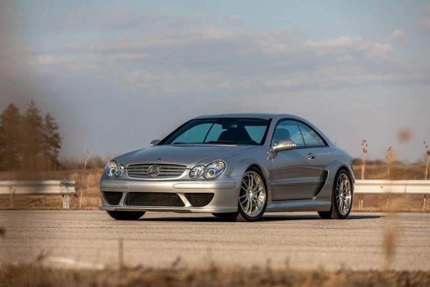 Mercedes-Benz CLK 63
