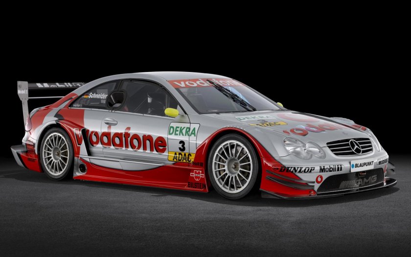 Mercedes Benz 208 DTM