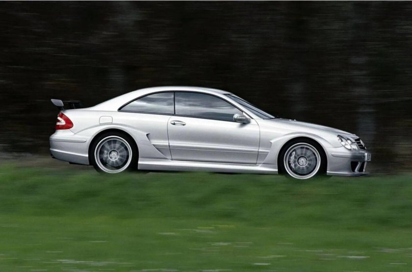 Mercedes CLK DTM