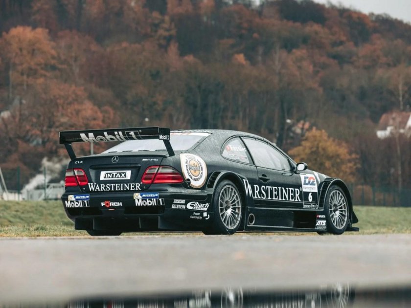 Mercedes-Benz CLK DTM AMG