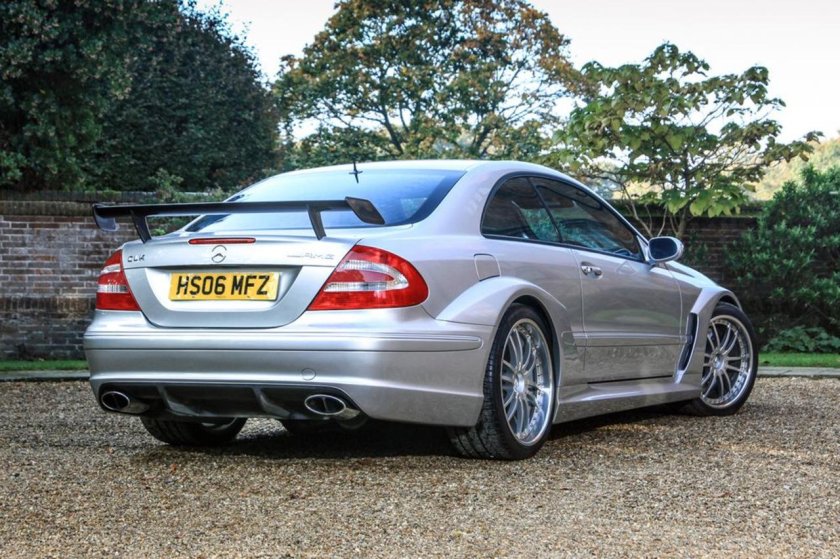 Mercedes-Benz CLK DTM AMG
