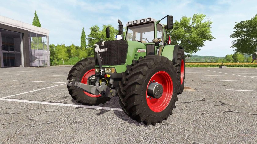 Трактор Фендт 930