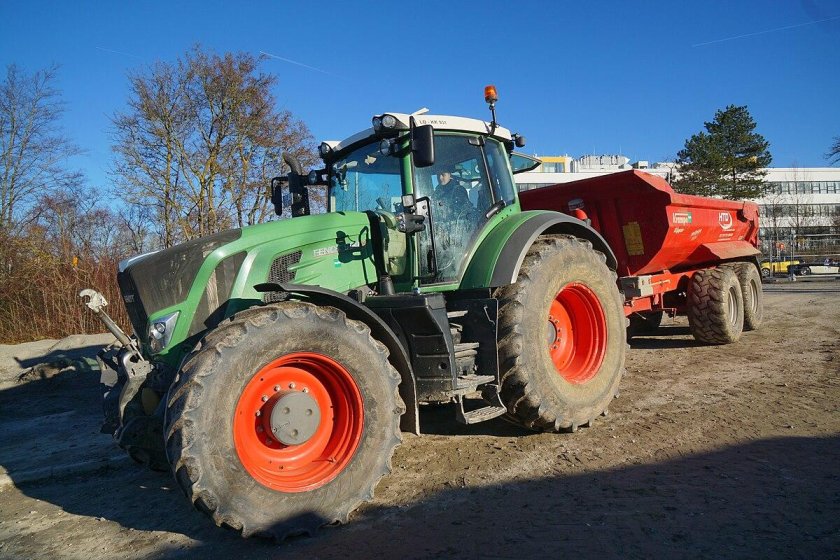 Фенд 930 Варио