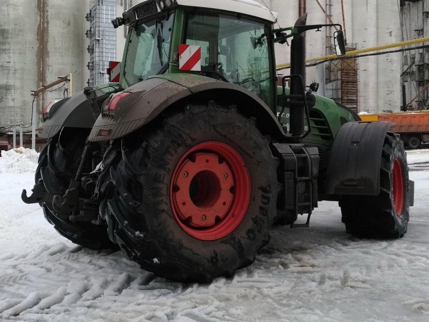 Fendt 936 Vario g6