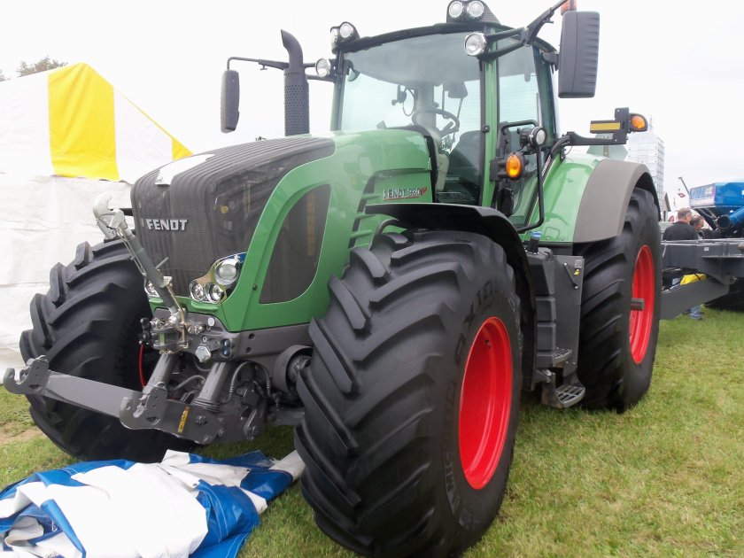 Fendt 930