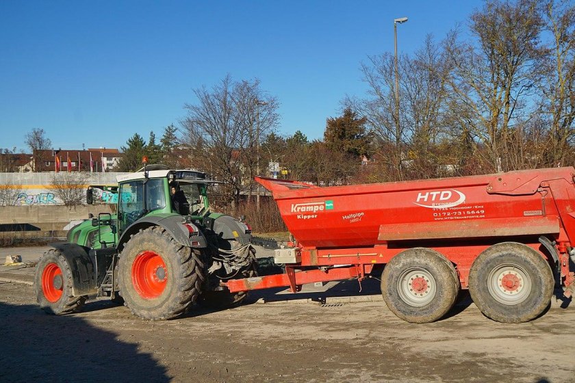 Fand 930 Vario TMS 2007 АКБ фото