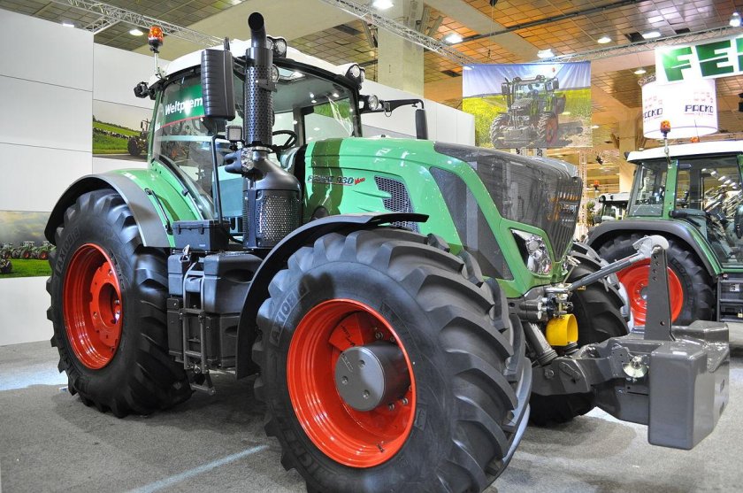 Fendt 930