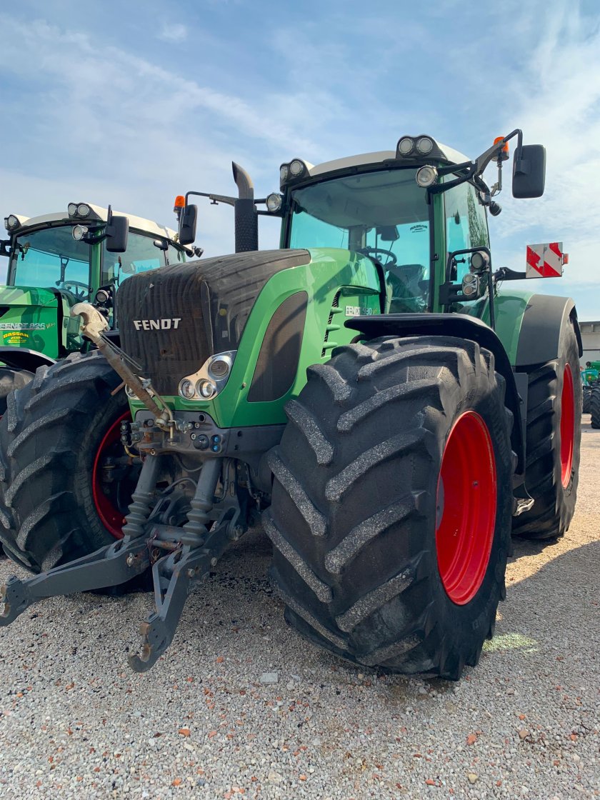 Fendt 930 Vario