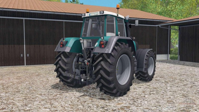 Фенд 930 Варио