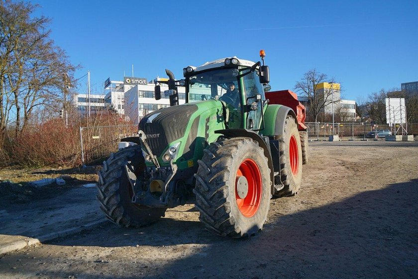 Фенд 930 Варио