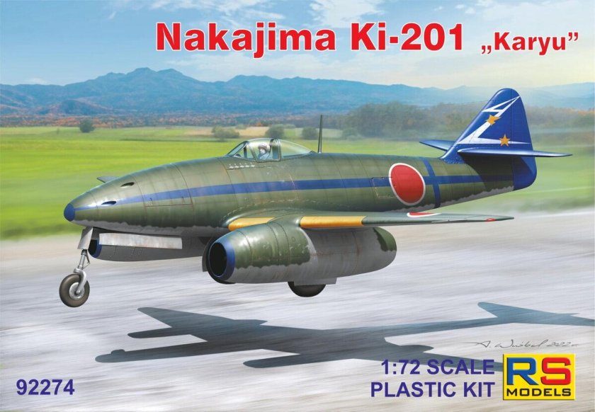 Nakajima ki-201