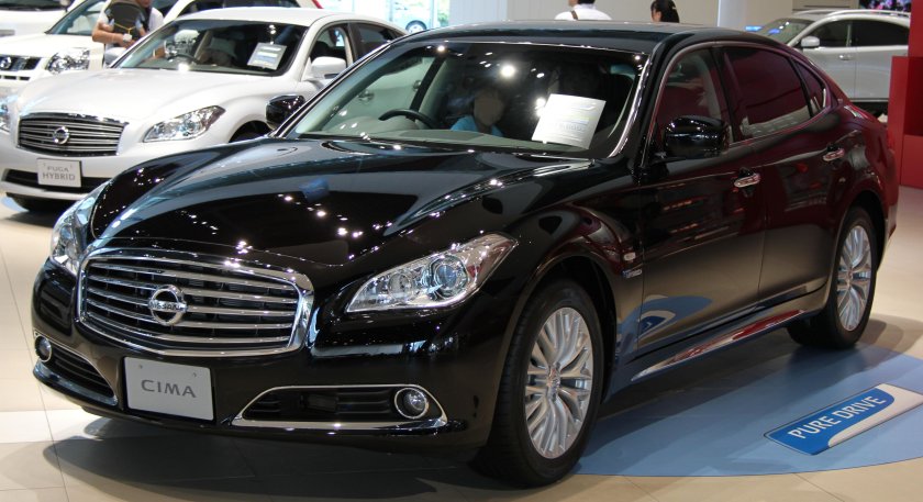 Nissan cima y51