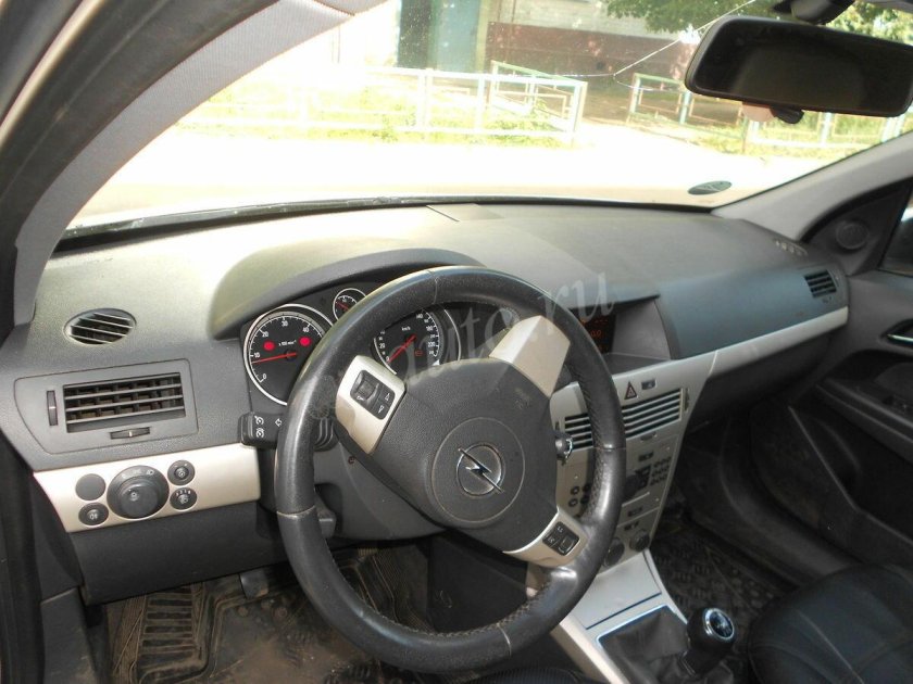 Опель Астра 2007