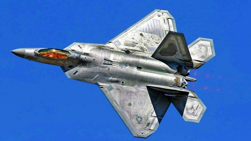 Ф-22 Раптор