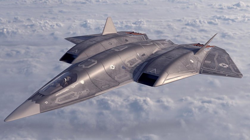 6th Generation Fighter