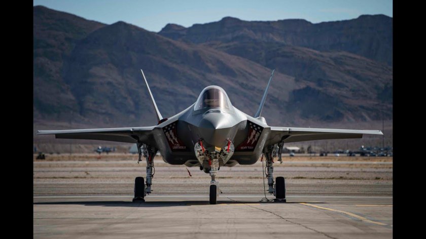 F 35 Lightning 2