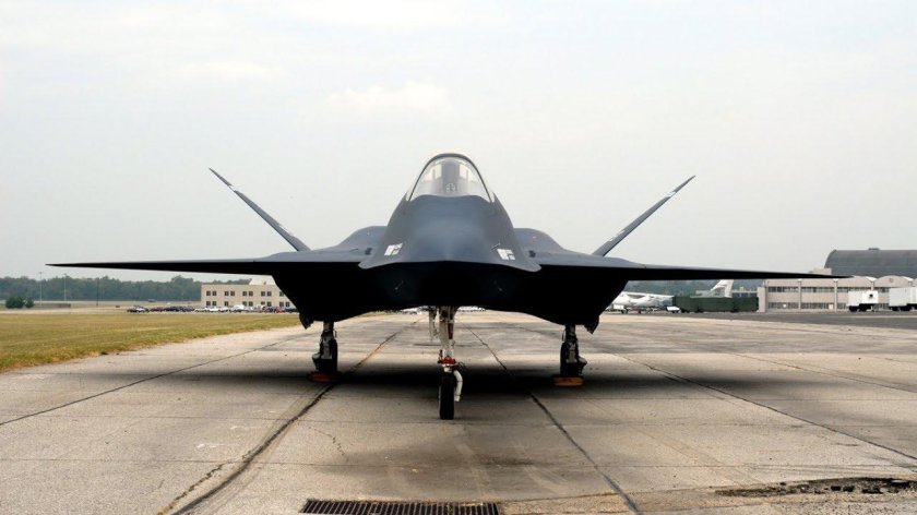 Northrop/MCDONNELL Douglas YF-23