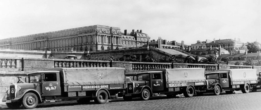 Mercedes-Benz LKW.1932 -v10