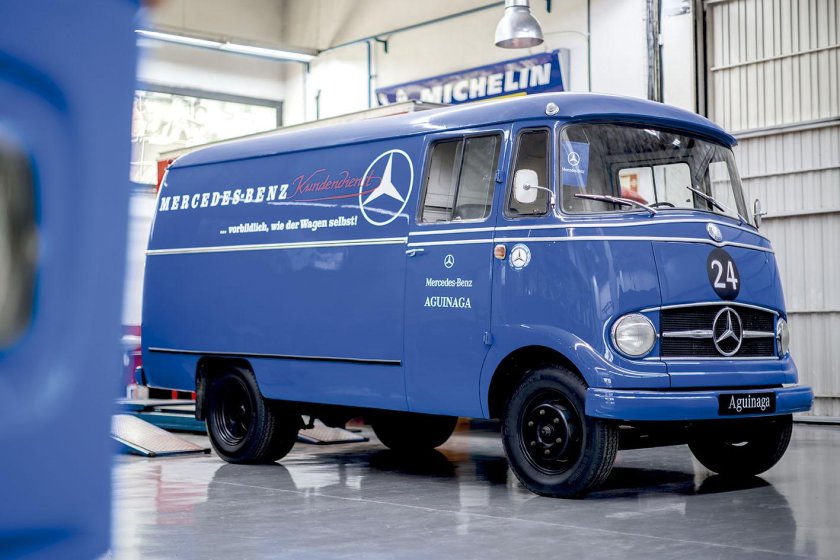 Mercedes-Benz l319