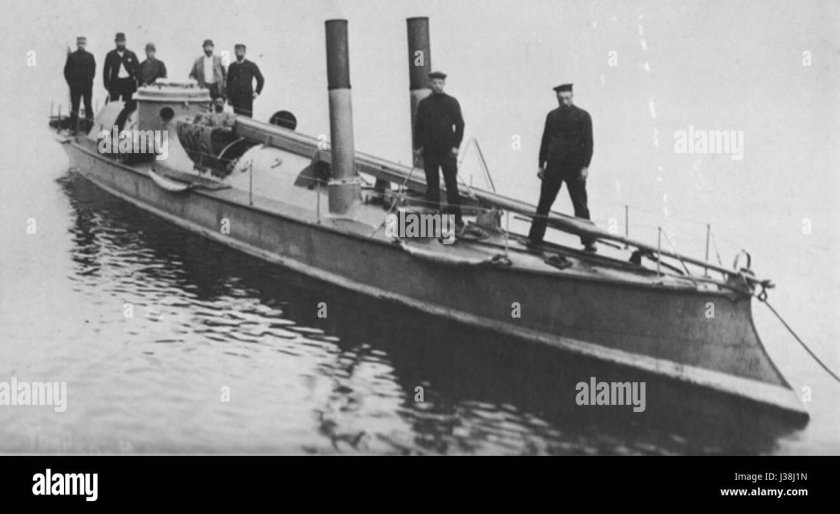 Торпедный катер 123 бис