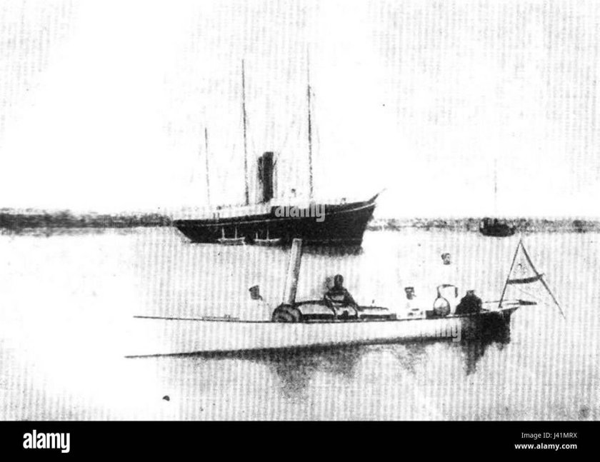 Пароход Великий князь Константин