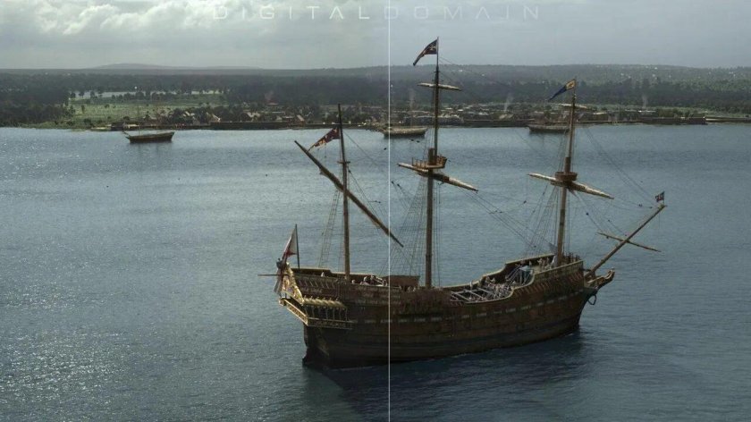 Галеон урка де Лима