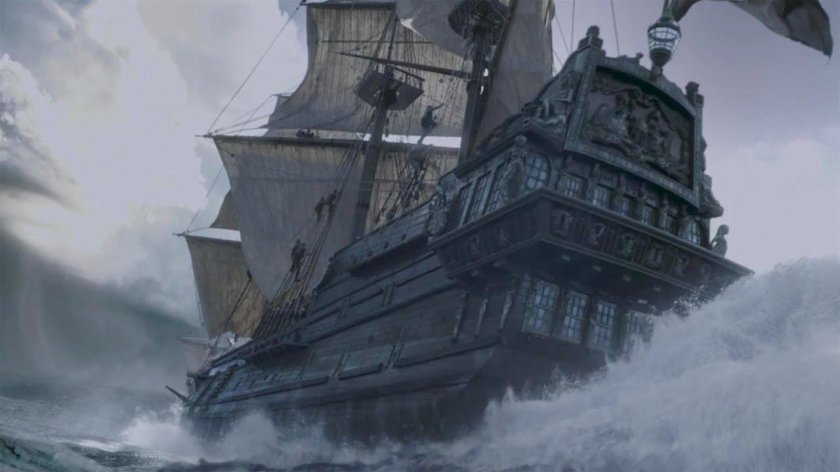 Урка де Лима корабль