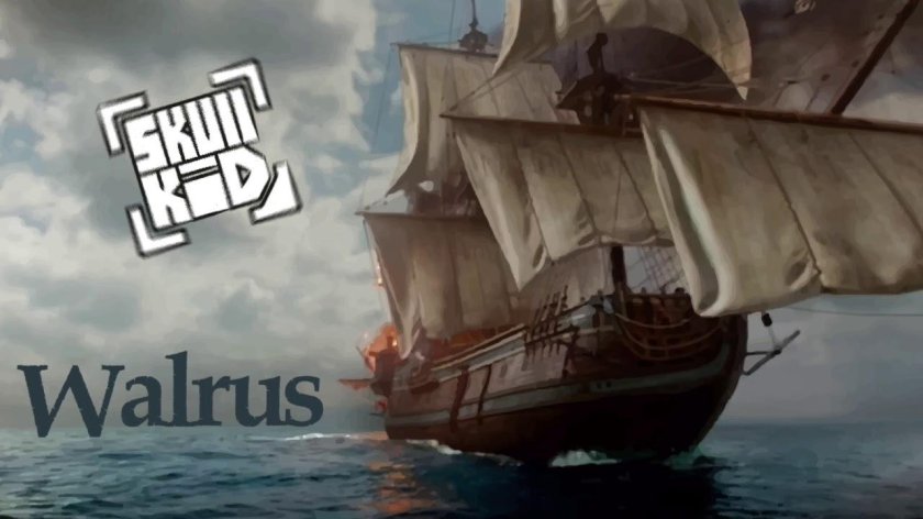 Фантазия корабль Генри Эвери