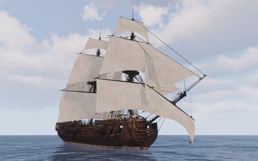 Арма 3 Nassau 1715