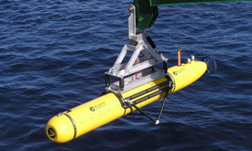 Подводный аппарат Sea Wasp