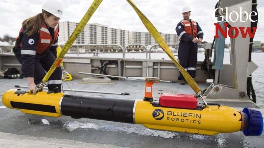 Bluefin Robotics – Bluefin 9