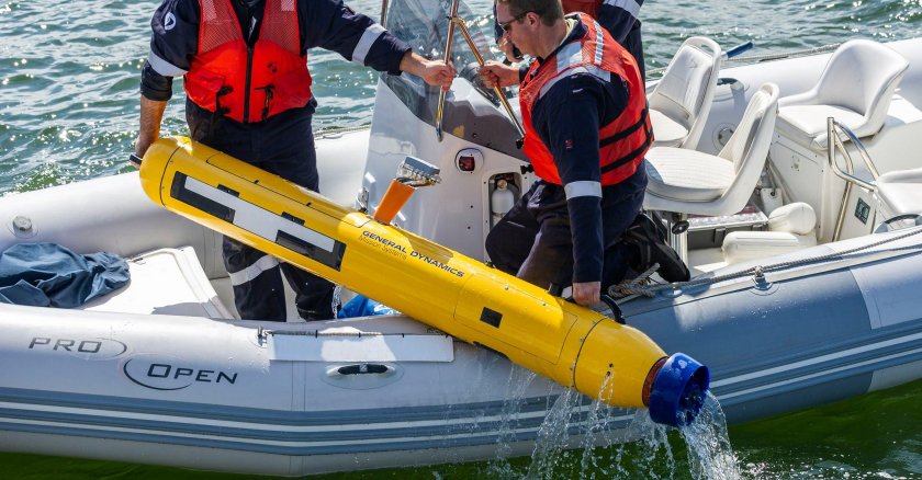 Артем Асланян Bluefin