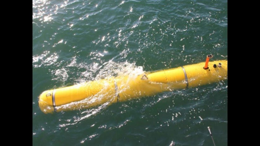 Bluefin Robotics – Bluefin 21