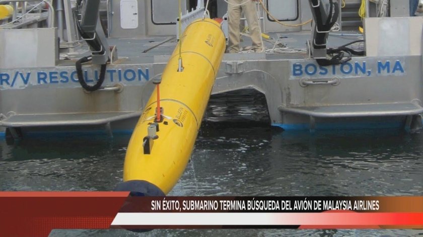 Bluefin Robotics – Bluefin 21