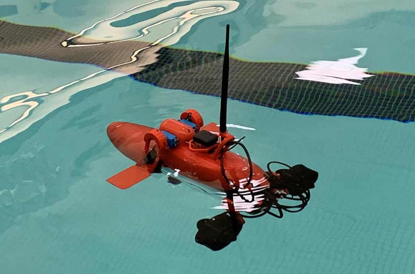 Посейдон подводный аппарат беспилотные подводные аппараты