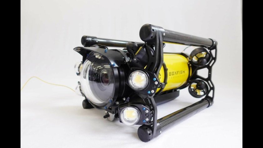 Boxfish ROV